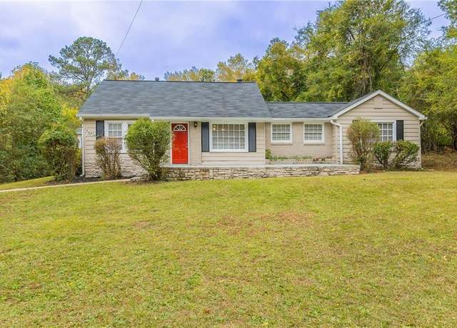 Property at 3575 Bright Star Rd, Douglasville, GA 30135, 3 beds, 2 baths