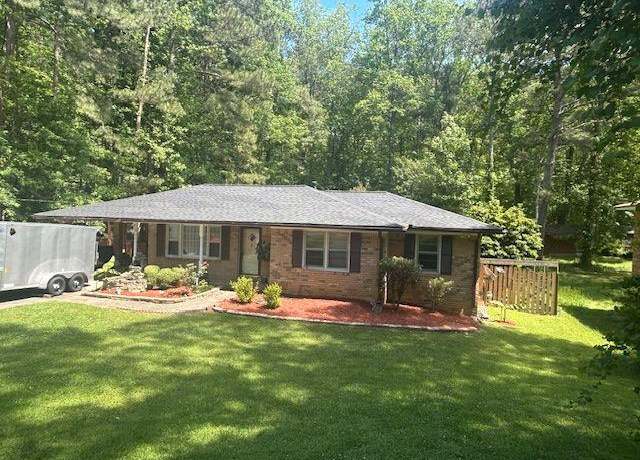 Property at 6625 Starling Pl SW, Mableton, GA 30126, 3 beds, 1.5 baths