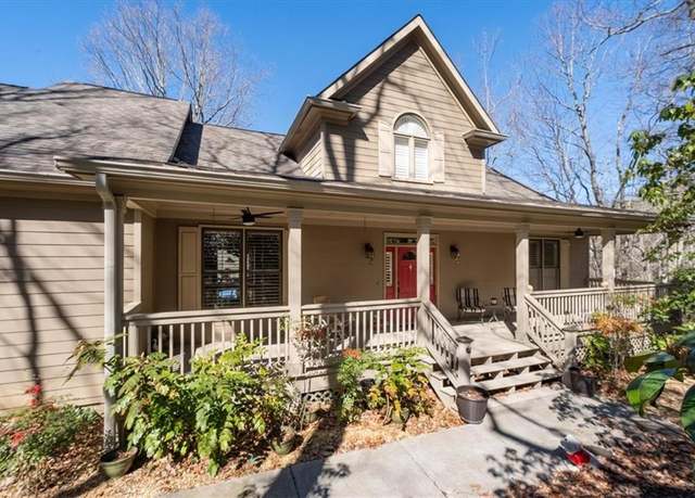 Property at 637 Wildcat Dr, Jasper, GA 30143, 4 beds, 3.5 baths