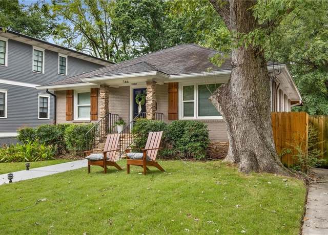 Property at 746 Amsterdam Ave, Atlanta, GA 30306, 4 beds, 3 baths