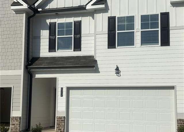 Property at 6324 Rosetta Drive, Lot 2, South Fulton, GA 30331, 3 beds, 2.5 baths