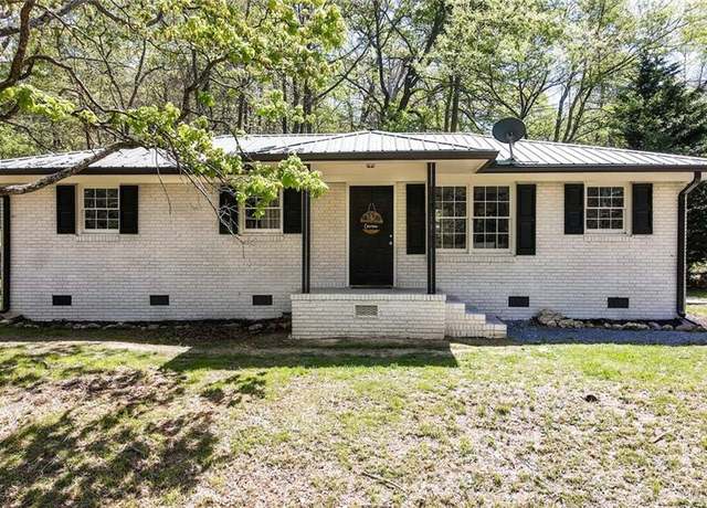 Property at 448 Branch Rd, Cedartown, GA 30125, 3 beds, 1 bath
