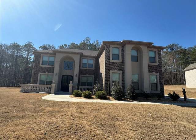 Property at 2709 Ratby Ln NE, Conyers, GA 30013, 5 beds, 5.5 baths