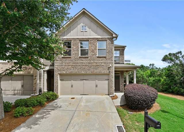 Property at 2396 Whiteoak Bnd SE #16, Smyrna, GA 30080, 3 beds, 2.5 baths
