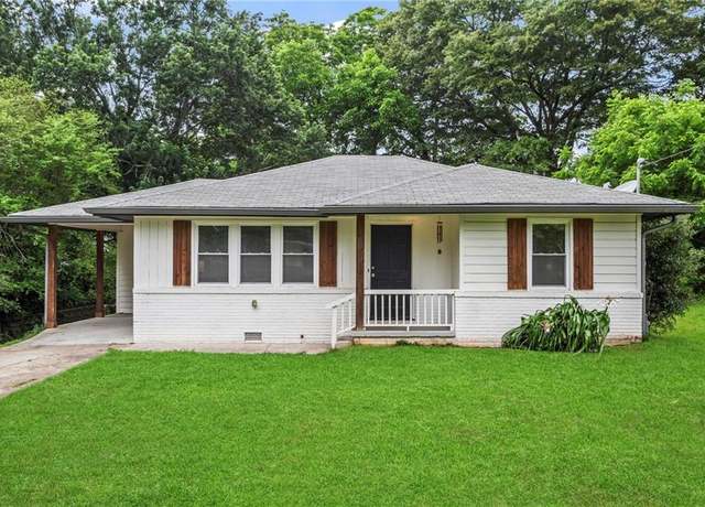 Property at 629 Dunton Cir SE, Smyrna, GA 30082, 3 beds, 1 bath