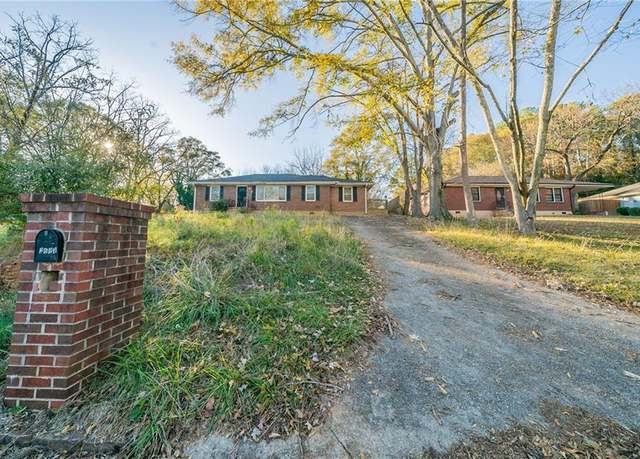 Property at 2693 Larkspur Dr SE, Atlanta, GA 30316, 3 beds, 2 baths