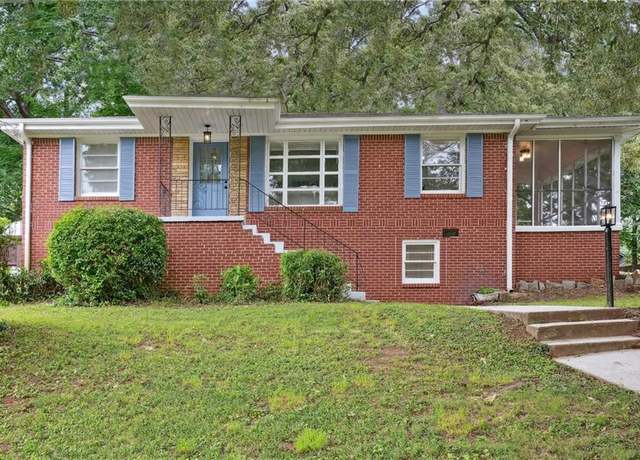 Property at 1606 Van Epps St SE, Atlanta, GA 30316, 3 beds, 2 baths