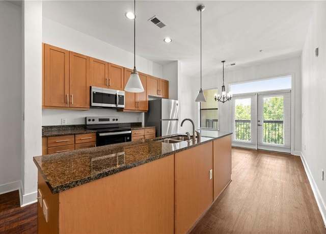 Property at 425 Chapel St SW #1211, Atlanta, GA 30313, 1 bed, 1 bath