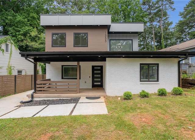 Property at 1355 Lockwood Dr SW, Atlanta, GA 30311, 4 beds, 3.5 baths