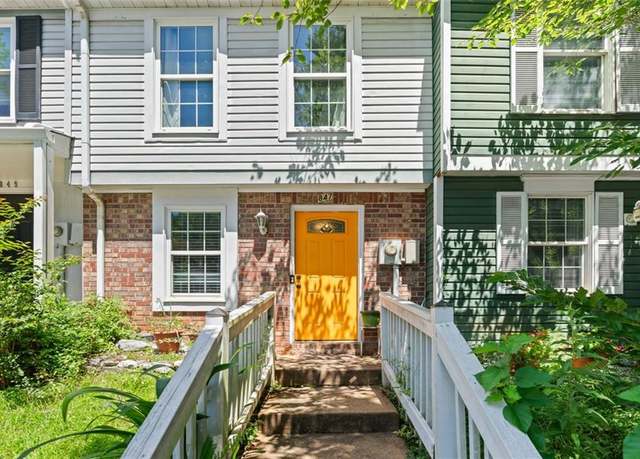 Property at 847 Regal Path Ln, Decatur, GA 30030, 2 beds, 1.5 baths