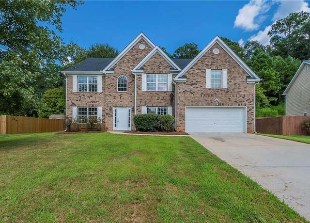 Property at 513 Mccain Creek Trl, Stockbridge, GA 30281, 5 beds, 2.5 baths