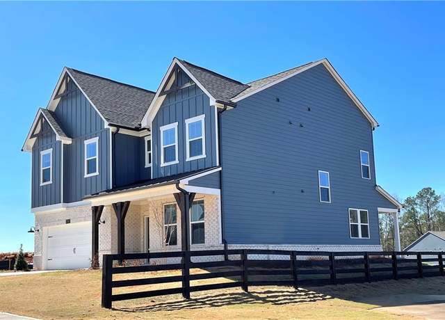 Property at 738 Crossroad Ct, Powder Springs, GA 30127, 5 beds, 4 baths