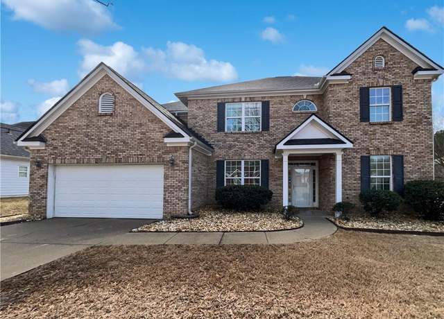 Property at 5692 Greensage Dr, Atlanta, GA 30349, 5 beds, 3 baths