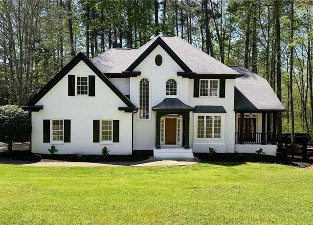 Property at 15230 Sandpoint Trce, Milton, GA 30004, 5 beds, 3.5 baths