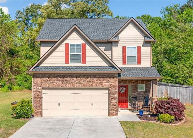 Property at 100 Cottage Walk NW, Cartersville, GA 30121, 3 beds, 2.5 baths