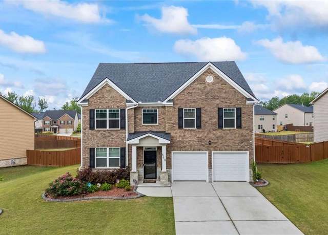 Property at 548 Azalea Bloom Dr E, Loganville, GA 30052, 4 beds, 3.5 baths