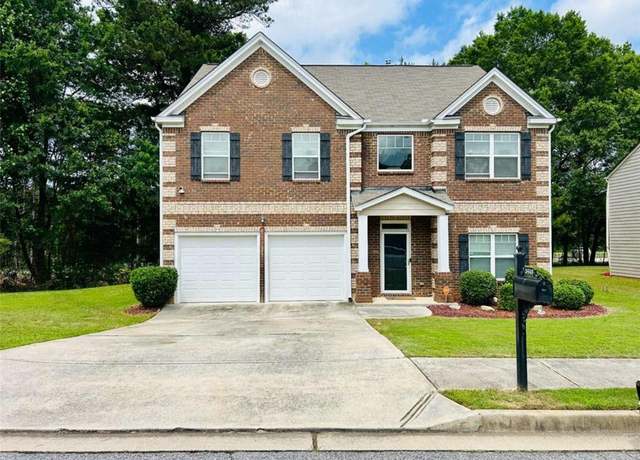 Property at 5848 Rex Ridge Loop, Rex, GA 30273, 4 beds, 2.5 baths