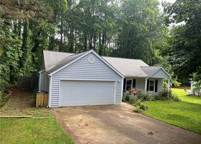 Property at 185 Colemans Bluff Dr, Woodstock, GA 30188, 3 beds, 2 baths
