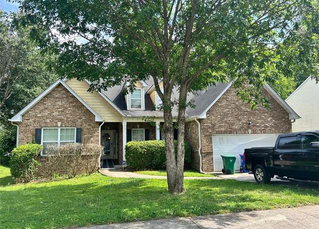 Property at 6941 Roane Ct, Lithonia, GA 30038, 4 beds, 3 baths