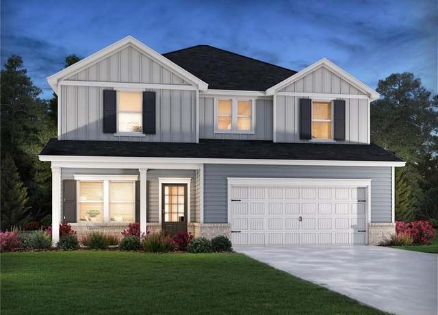Property at 122 Sope Creek Cir, Pendergrass, GA 30567, 4 beds, 2.5 baths
