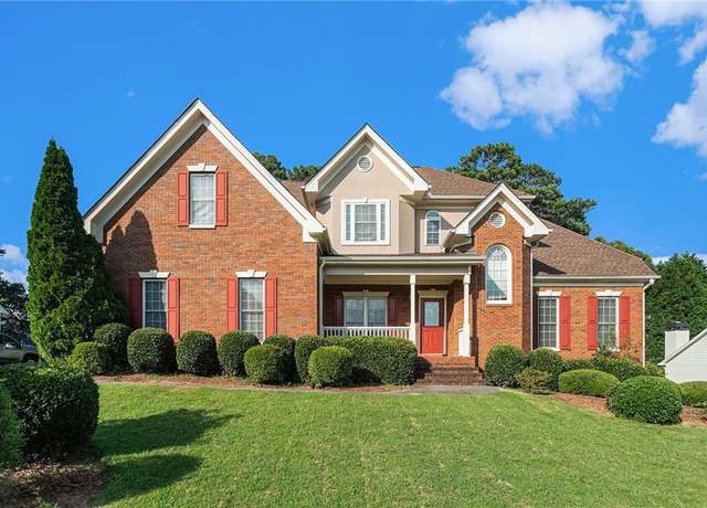 Property at 1290 Mount Mckinley Dr, Grayson, GA 30017, 4 beds, 2.5 baths