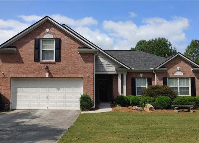 Property at 3395 Timberland Rd, Monroe, GA 30655, 4 beds, 2 baths