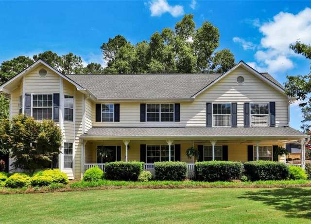 Property at 247 Spivey Ridge Cir, Jonesboro, GA 30236, 4 beds, 3.5 baths
