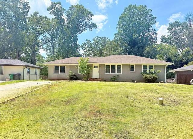 Property at 2653 Flagstone Dr SE, Atlanta, GA 30316, 3 beds, 2 baths
