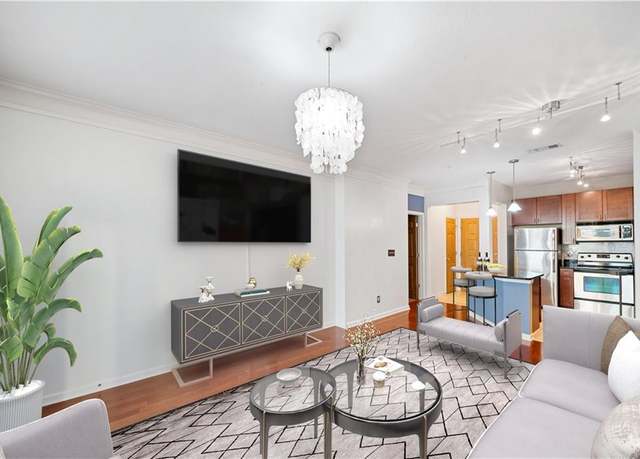 Property at 400 17th St NW #2120, Atlanta, GA 30363, 1 bed, 1 bath