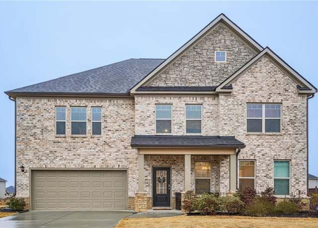 Property at 938 Blue Juniper Cir, Loganville, GA 30052, 5 beds, 3.5 baths