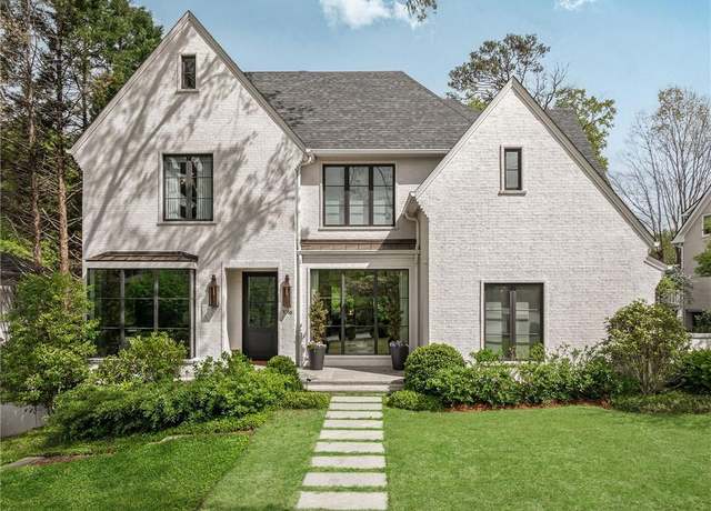 Property at 1016 Wildwood Rd NE, Atlanta, GA 30306, 5 beds, 6.5 baths