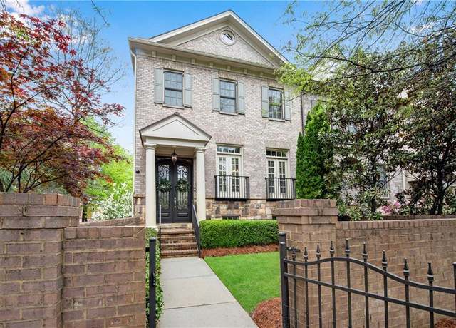 Property at 3663 Brookhaven Manor Xing NE, Atlanta, GA 30319, 3 beds, 3.5 baths