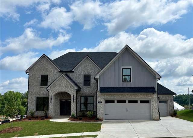 Property at 4201 Hosch Reserve Dr, Buford, GA 30519, 5 beds, 4 baths