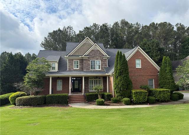 Property at 414 Candler Trl, Canton, GA 30115, 5 beds, 5.5 baths
