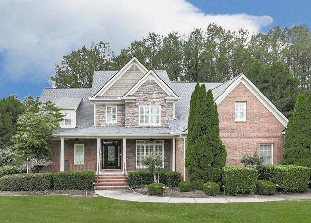 Property at 414 Candler Trl, Canton, GA 30115, 5 beds, 5.5 baths