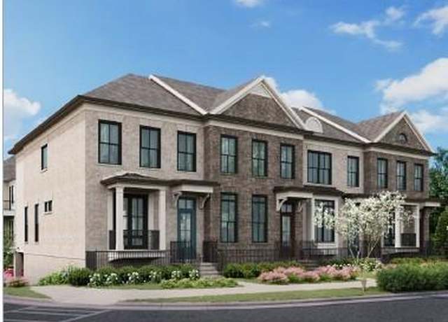 Property at 330 Crimson Pine Aly #12, Alpharetta, GA 30004, 3 beds, 3.5 baths