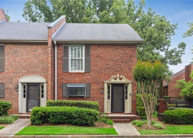Property at 1245 S Ponce De Leon Ave NE #13, Atlanta, GA 30306, 2 beds, 2.5 baths