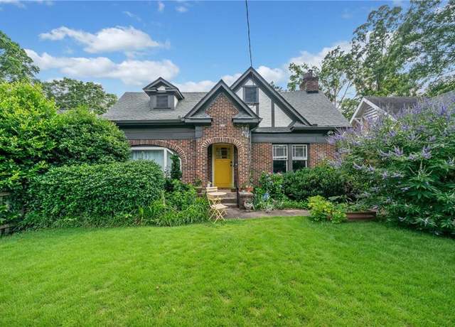 Property at 451 S Columbia Dr, Decatur, GA 30030, 3 beds, 1 bath