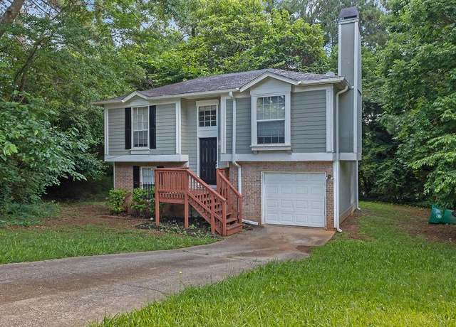 Property at 3498 Newberry Trl, Decatur, GA 30034, 3 beds, 2 baths