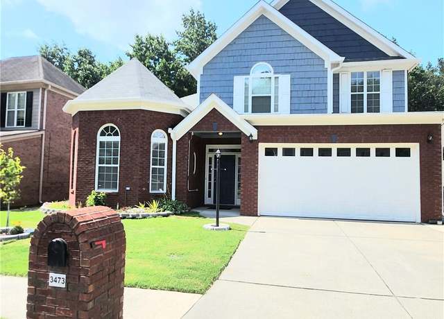 Property at 3473 Newtons Crest Cir, Snellville, GA 30078, 4 beds, 3 baths