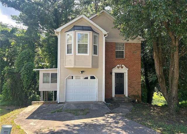 Property at 5000 Saxony Ct, Stone Mountain, GA 30083, 4 beds, 2.5 baths