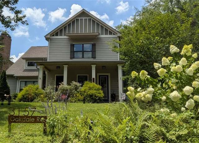 Property at 3157 Oakdale Rd, Hapeville, GA 30354, 4 beds, 3.5 baths