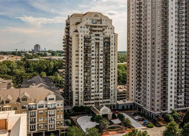 Property at 795 Hammond Dr #211, Atlanta, GA 30328, 1 bed, 1 bath