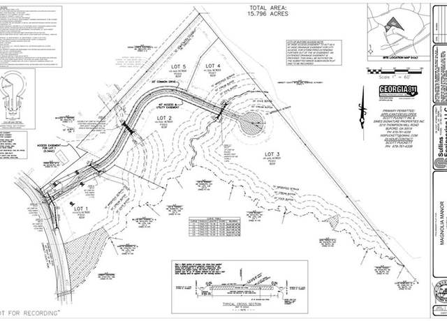 Property at 5561 Shadburn Ferry Rd, Buford, GA 30518