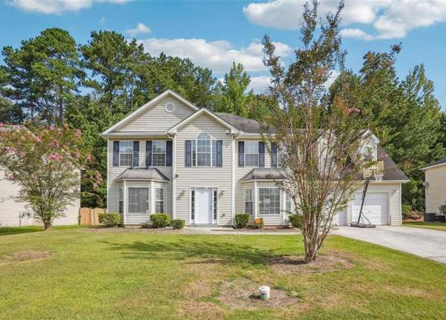 Property at 7786 Providence Point Way, Lithonia, GA 30058, 4 beds, 2.5 baths