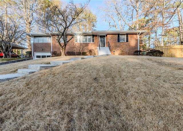 Property at 1722 Detroit Ave NW, Atlanta, GA 30314, 3 beds, 1.5 baths
