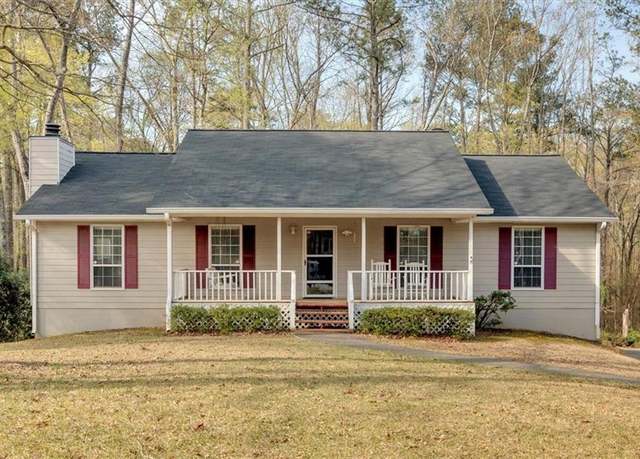 Property at 4565 Canebrake Ct, Powder Springs, GA 30127, 4 beds, 3 baths