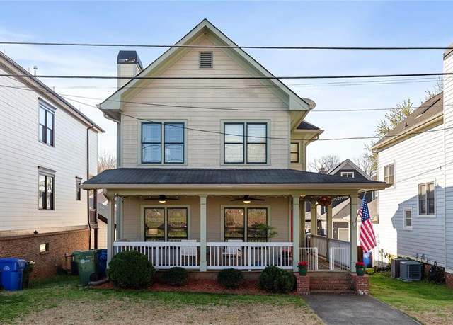 Property at 93 Hammock Pl SE, Atlanta, GA 30312, 3 beds, 2.5 baths