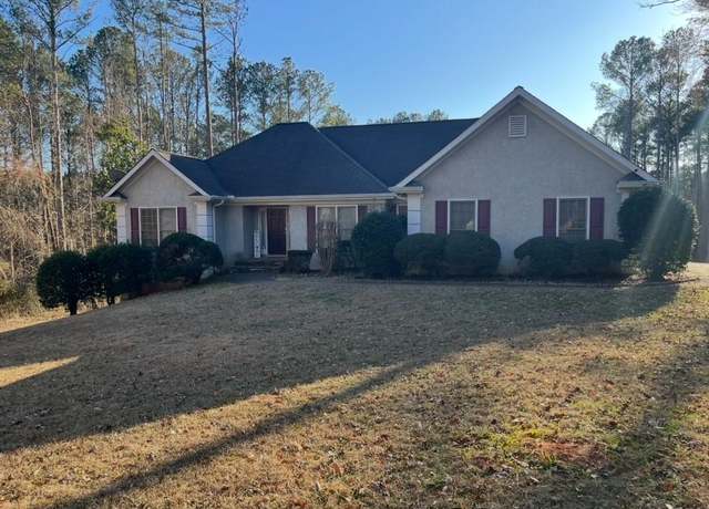 Property at 135 Lucky Leaf Pl, Fayetteville, GA 30214, 5 beds, 3 baths