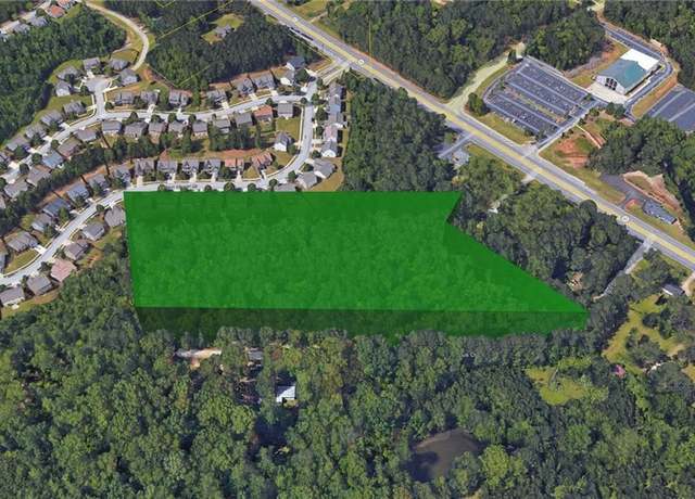Property at 0 Argus Dr, Fairburn, GA 30213